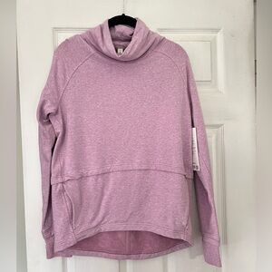 Lululemon "Find Your Unwind Pullover"  Athletic Wear